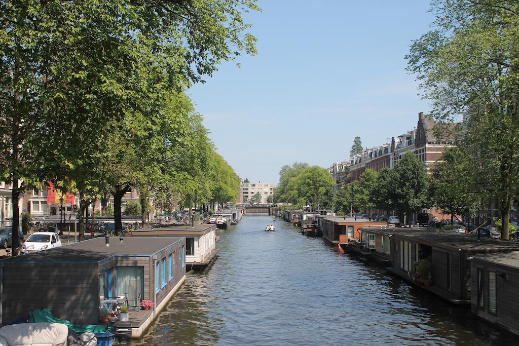 Great Bed And Breakfast Amsterdam Zimmer foto