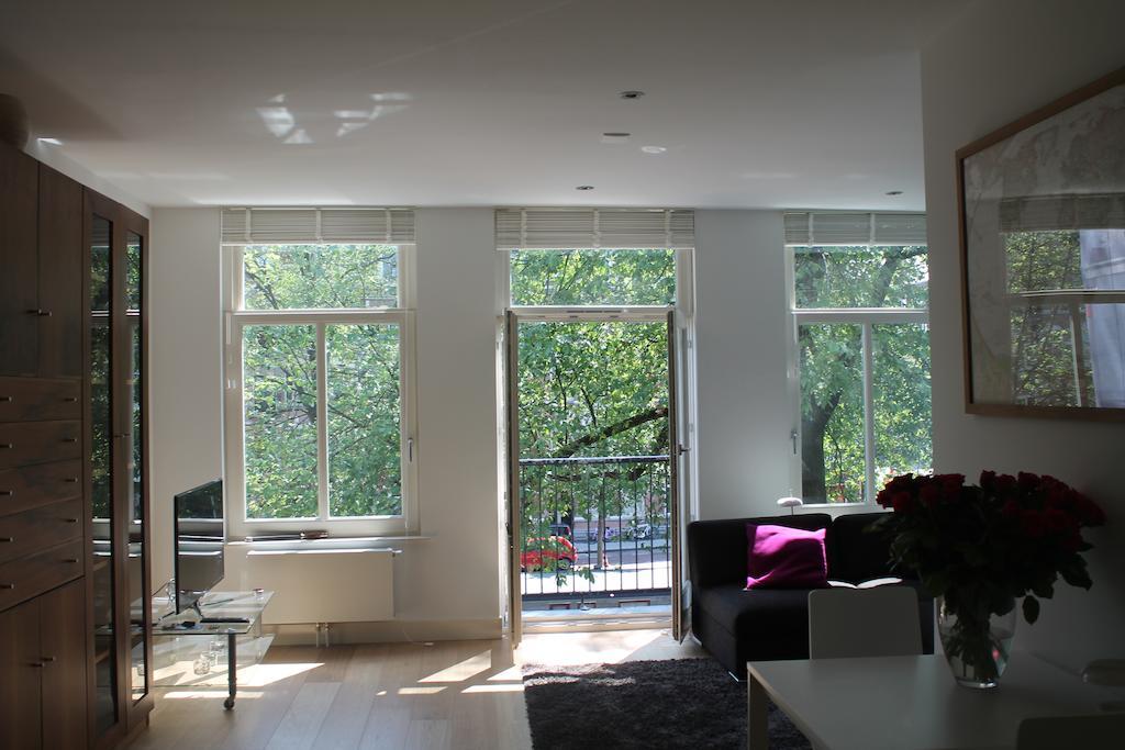 Great Bed And Breakfast Amsterdam Zimmer foto